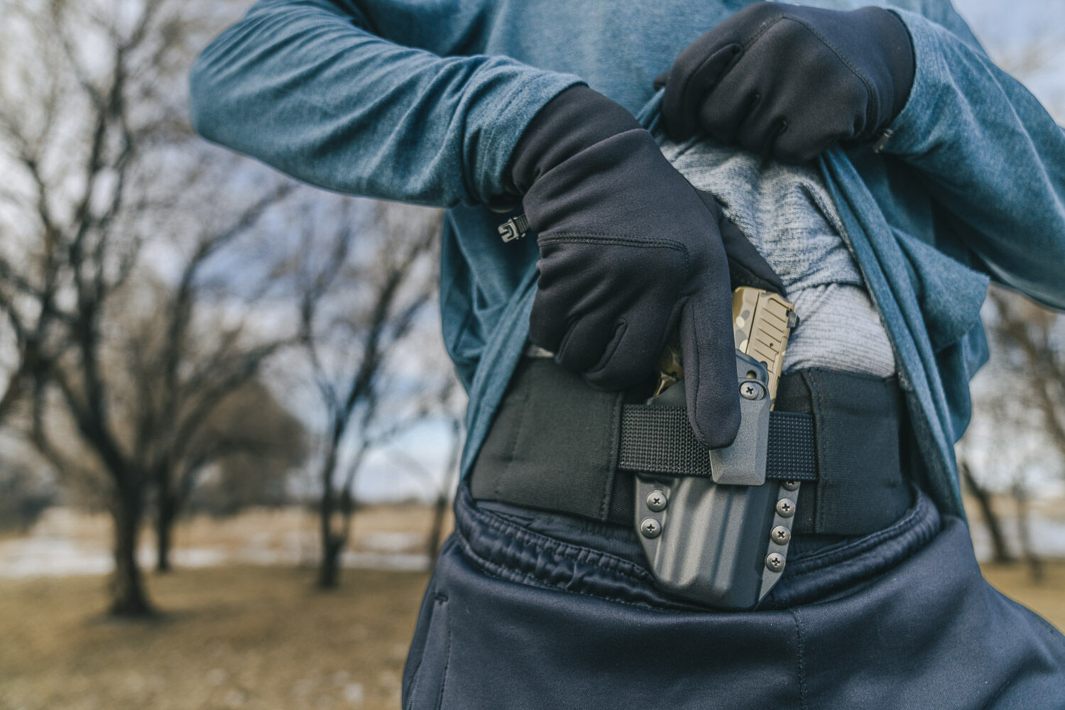Belly band holster review online